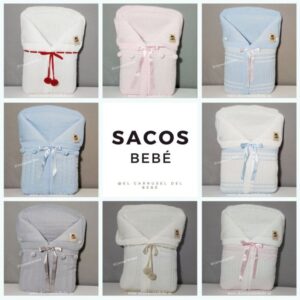 Sacos de Bebé