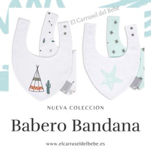 Baberos Bandanas