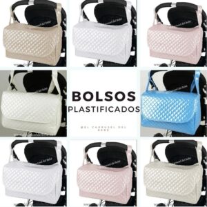 Bolsos Plastificados