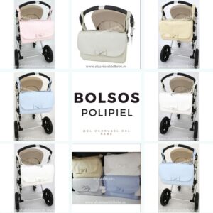 Bolsos Polipiel