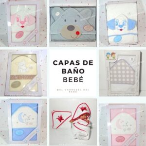 Capas de Baño