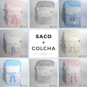 Pack Saco con Colcha