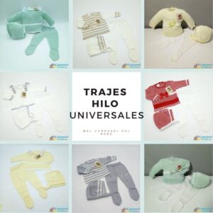 Trajes de Hilo Universales