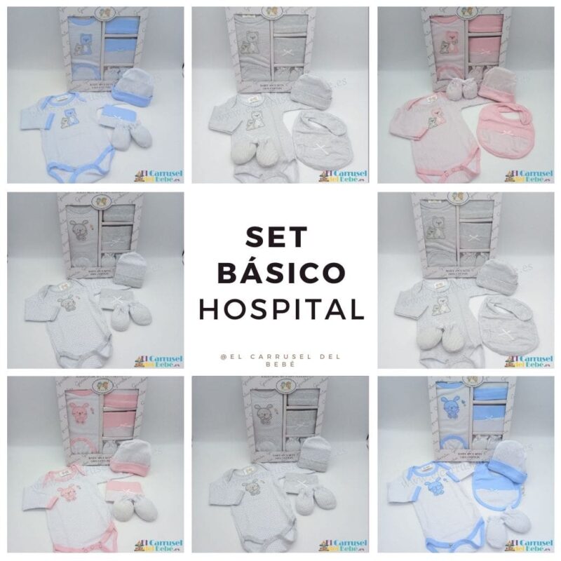 Set Básico Hospital